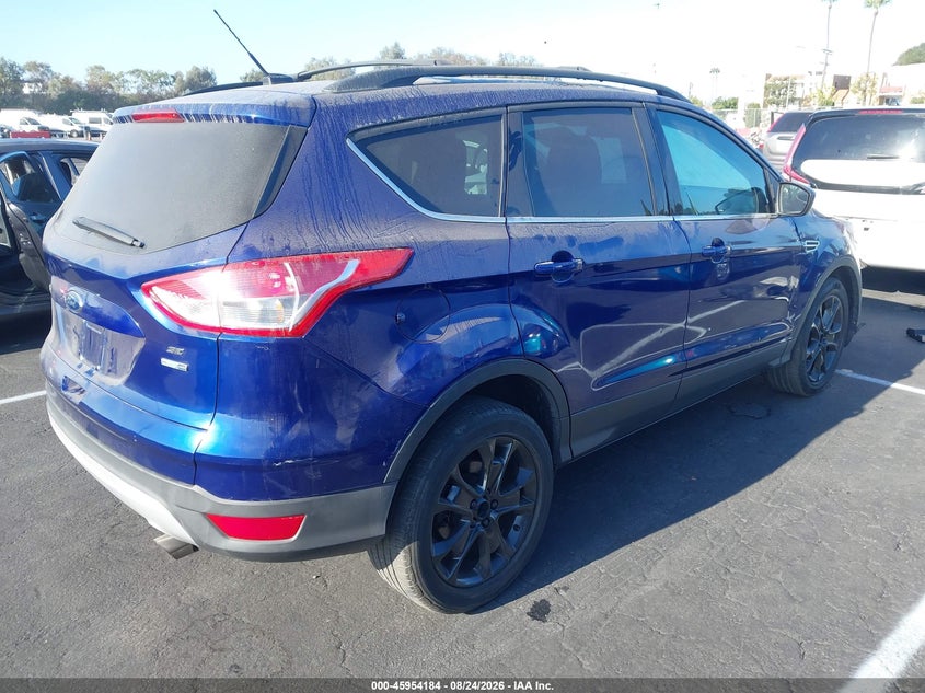 Vin: 1fmcu9gx9dub78573, lot: 46453398, ford escape se 20134