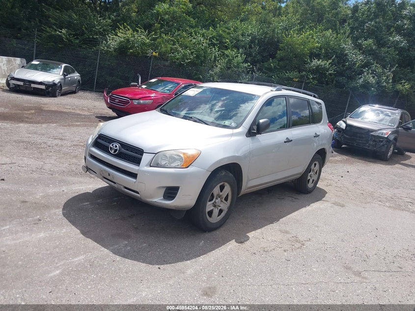 2010 Toyota RAV 4, Правый бок, IAAI, VIN 2T3BF4DV7AW079250 — фото 2