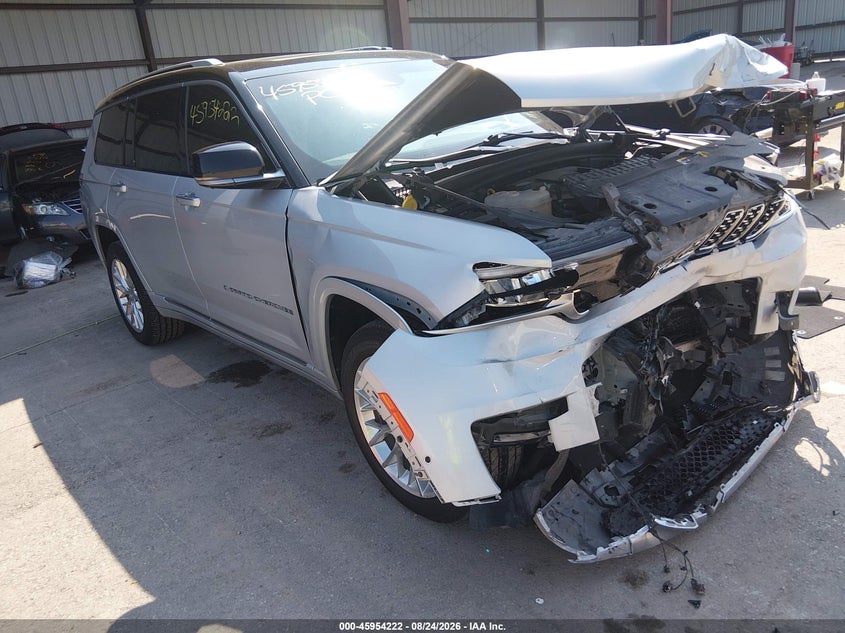 JEEP GRAND CHEROKEE L - zdjęcie 1