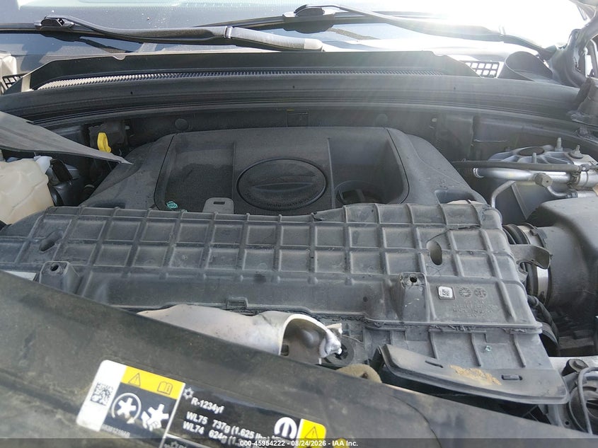 JEEP GRAND CHEROKEE L - zdjęcie 10