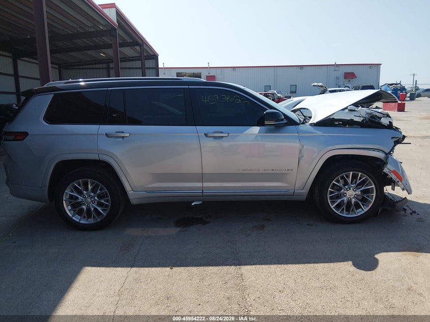 JEEP GRAND CHEROKEE L - zdjęcie 14