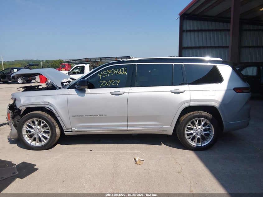 JEEP GRAND CHEROKEE L - zdjęcie 15