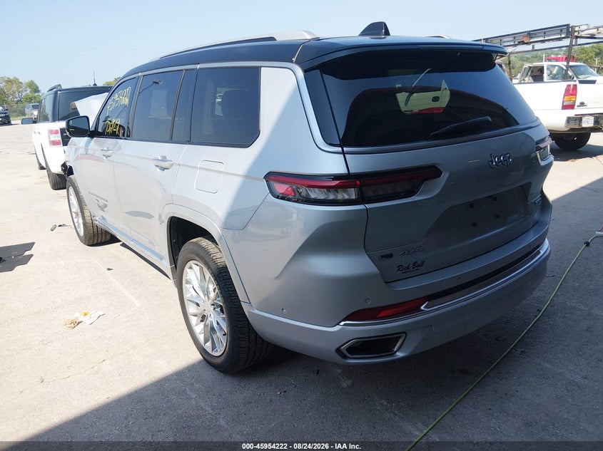 JEEP GRAND CHEROKEE L - zdjęcie 3