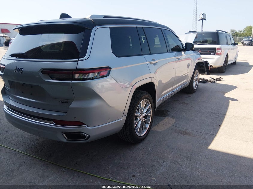 JEEP GRAND CHEROKEE L - zdjęcie 4