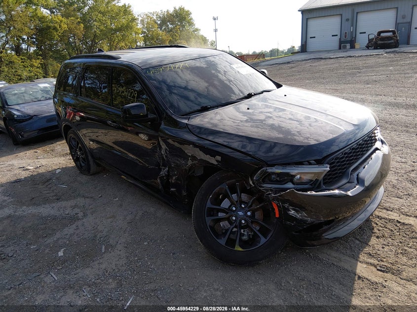 Vin: 1c4rdjdg1pc693758, lot: 46453443, dodge durango gt awd 2023 img_1