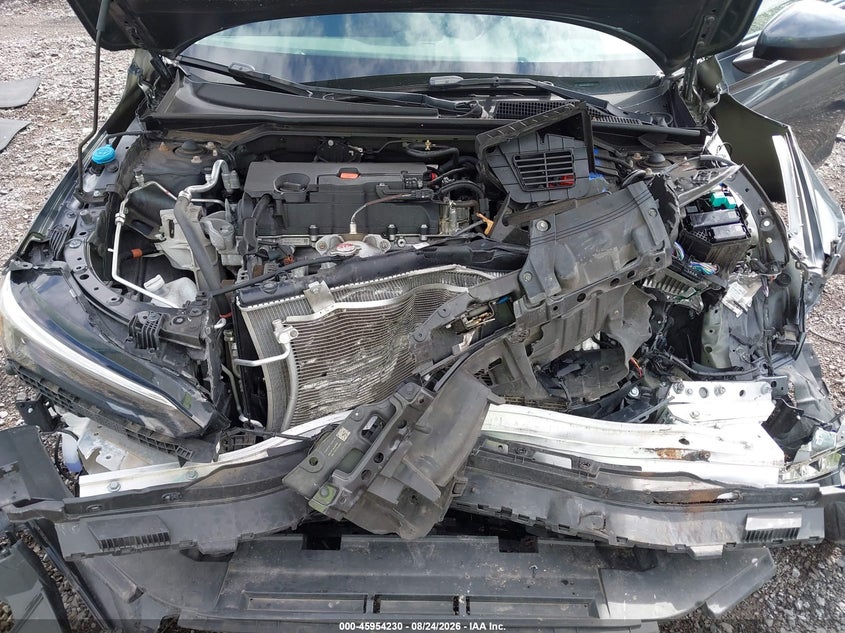 HONDA CIVIC 2024 VIN 19XFL2H55RE041371