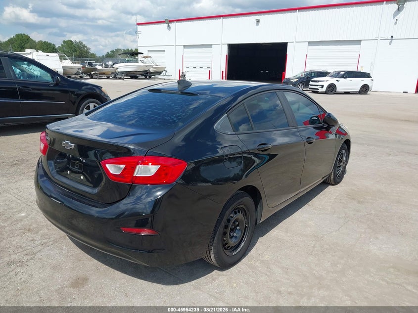 CHEVROLET CRUZE 2016 VIN 1G1BC5SM9G7325737