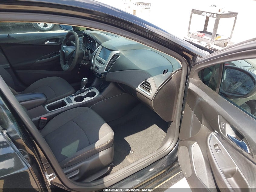 CHEVROLET CRUZE 2016 VIN 1G1BC5SM9G7325737