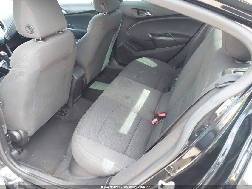 CHEVROLET CRUZE 2016 VIN 1G1BC5SM9G7325737