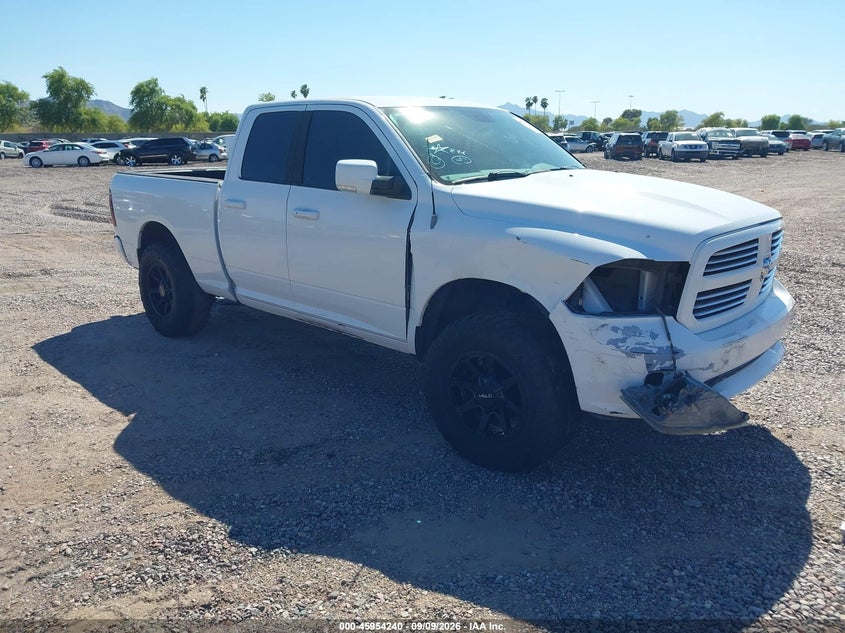 Vin: 1c6rr7ht1ds602184, lot: 46453454, ram 1500 sport 2013 img_1