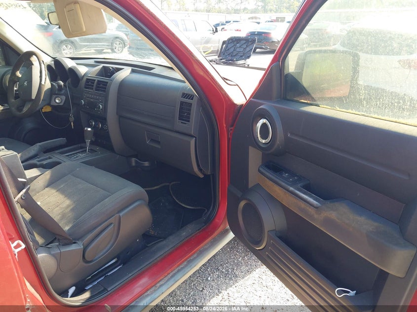 DODGE NITRO 2011 VIN 1D4PT2GKXBW535512