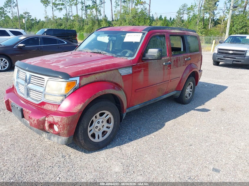 2011 DODGE NITRO auction photo 2