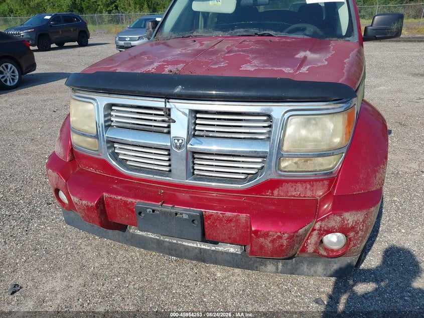 2011 DODGE NITRO auction photo 6