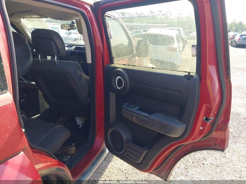 2011 DODGE NITRO auction photo 8