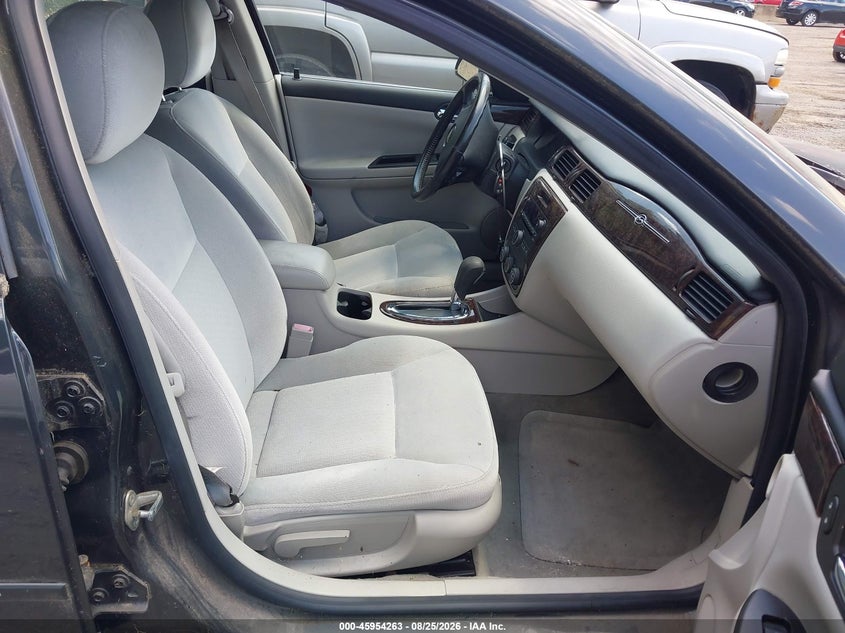 2014 CHEVROLET IMPALA LIMITED auction photo 5