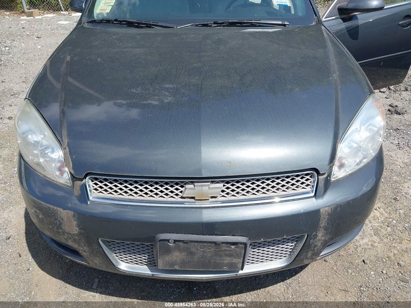 2014 CHEVROLET IMPALA LIMITED auction photo 6
