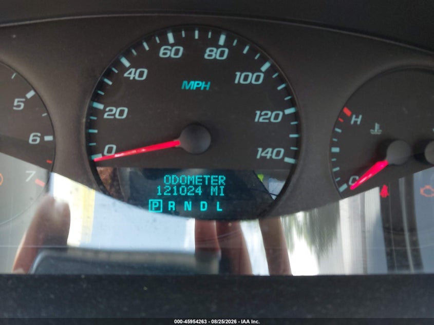 2014 CHEVROLET IMPALA LIMITED auction photo 7