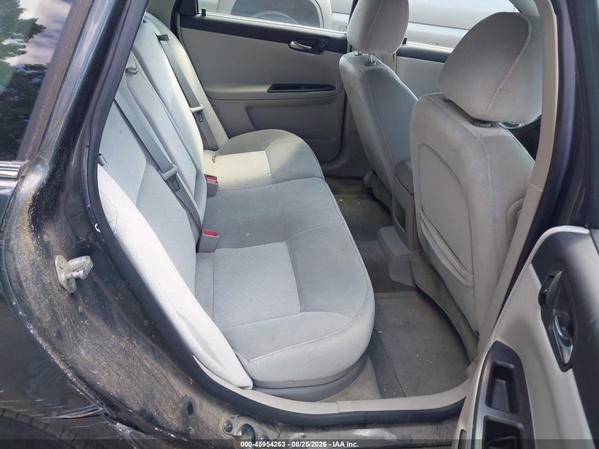 2014 CHEVROLET IMPALA LIMITED auction photo 8