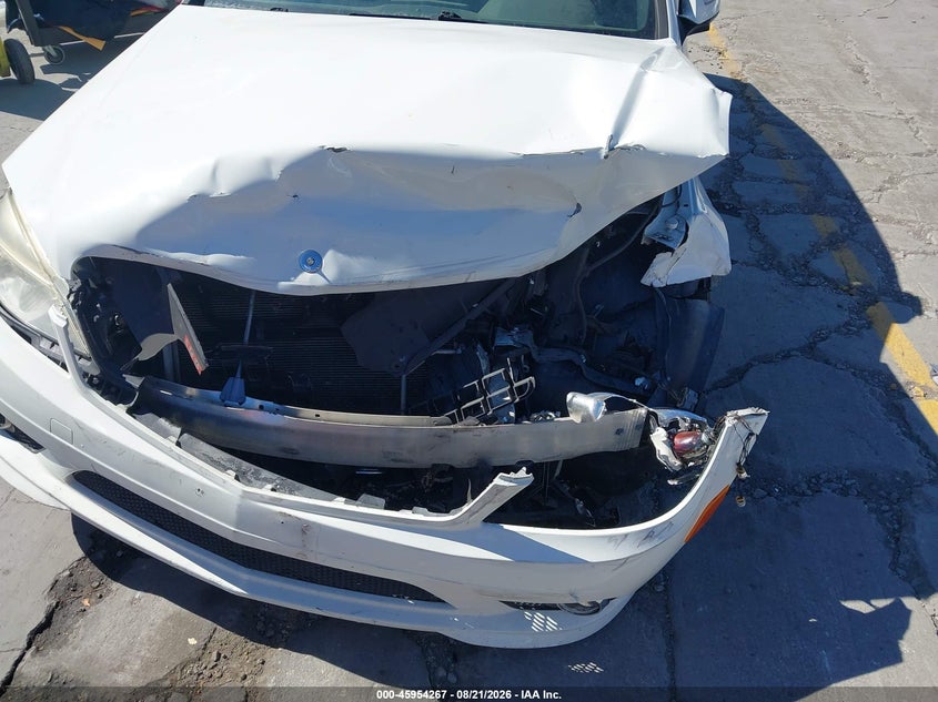 2009 MERCEDES-BENZ C 300 auction photo 6