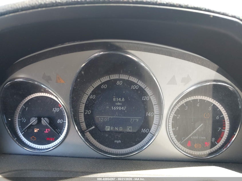 2009 MERCEDES-BENZ C 300 auction photo 7
