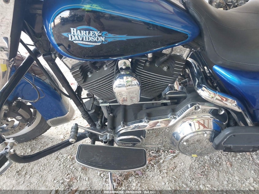 HARLEY-DAVIDSON FLHT 2008