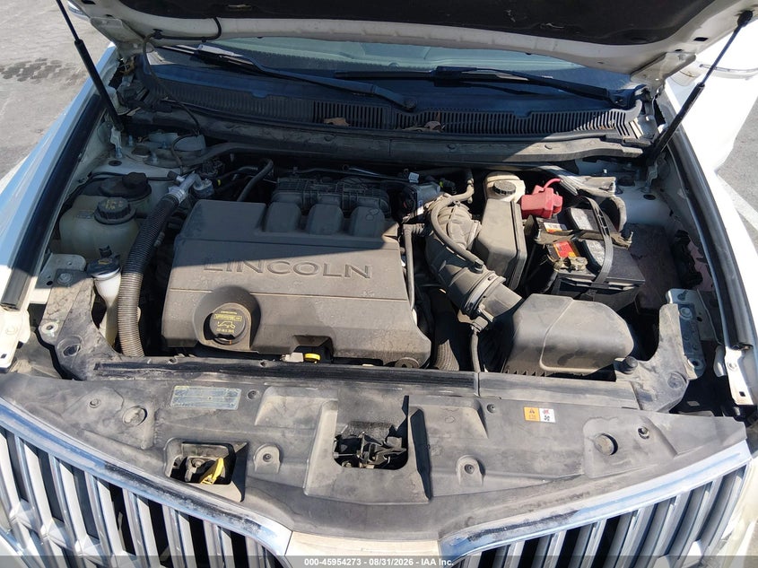 2012 LINCOLN MKT · Фото 10
