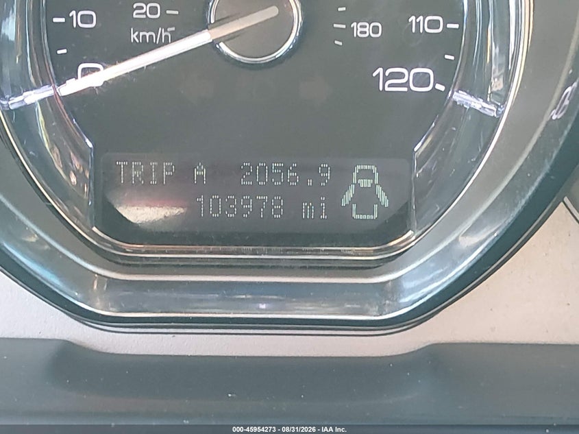 2012 LINCOLN MKT · Фото 15
