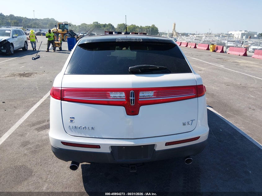 2012 LINCOLN MKT · Фото 16