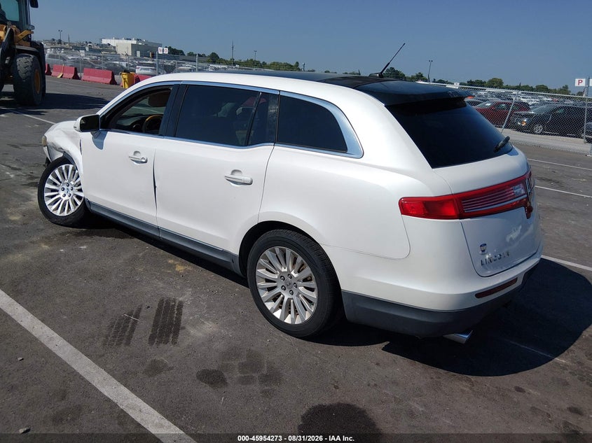 2012 LINCOLN MKT · Фото 3