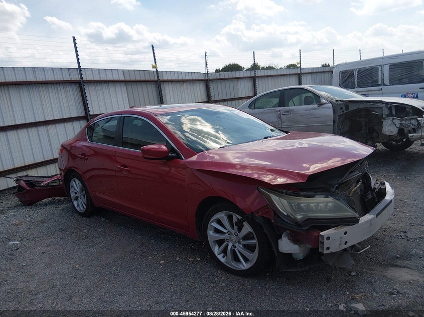 2018 ACURA ILX ACURAWATCH PLUS PACKAGE