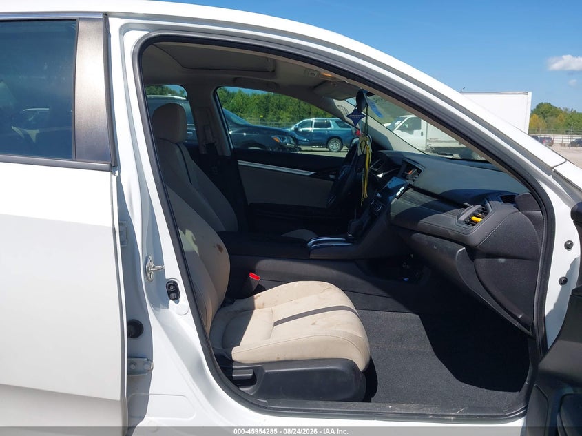 2020 HONDA CIVIC auction photo 5