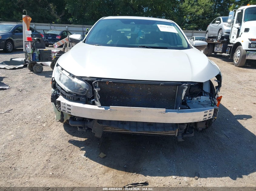 2020 HONDA CIVIC auction photo 6