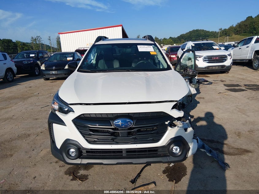 2024 SUBARU OUTBACK ONYX EDITION · Фото 13