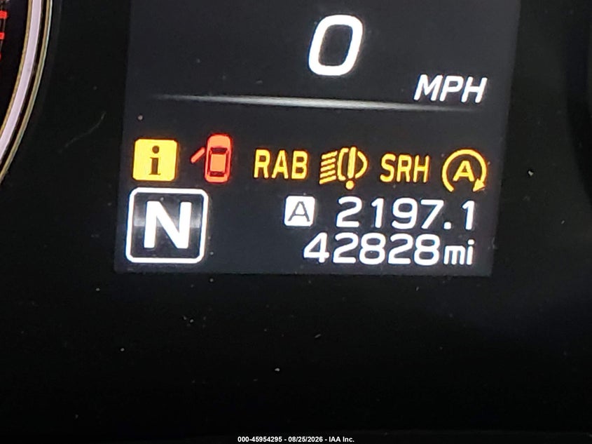 2024 SUBARU OUTBACK ONYX EDITION · Фото 16