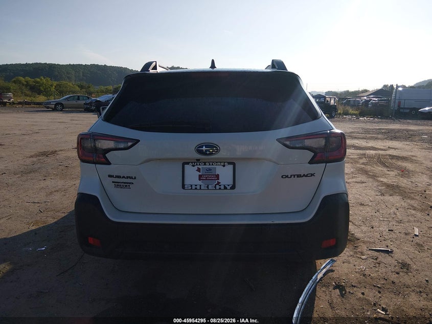 2024 SUBARU OUTBACK ONYX EDITION · Фото 17