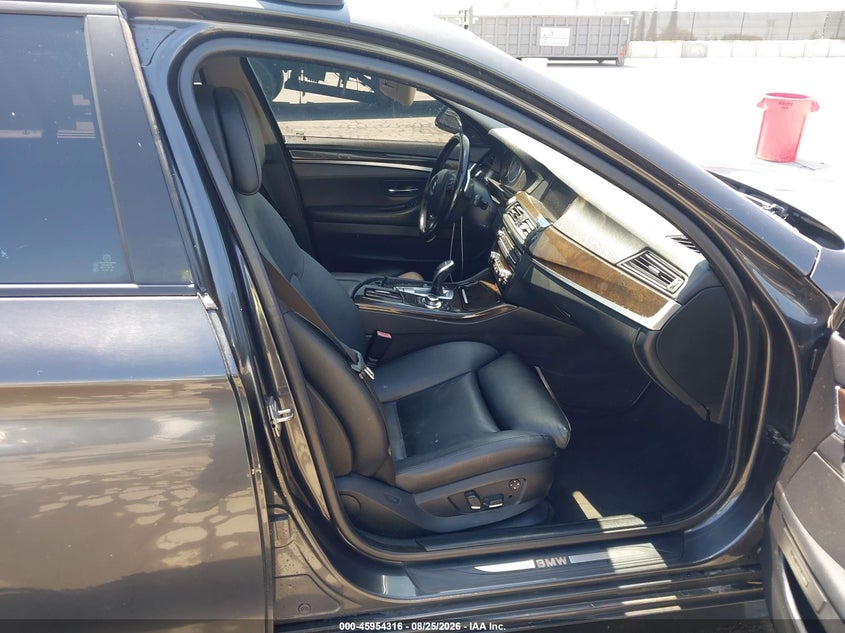 2011 BMW 550I — zdjęcie 5
