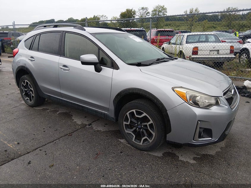 2016 SUBARU CROSSTREK 2.0I PREMIUM