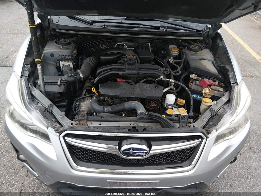 2016 SUBARU CROSSTREK 2.0I PREMIUM · Фото 10