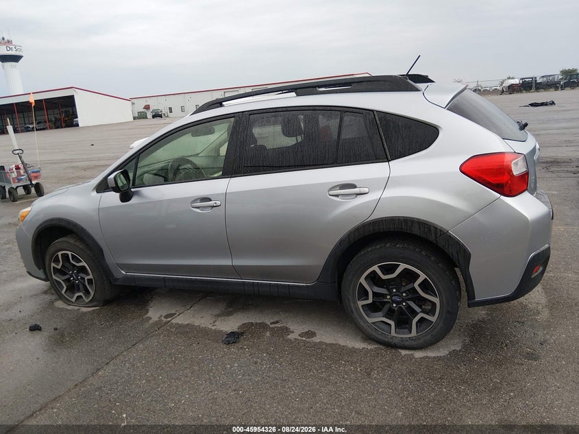 2016 SUBARU CROSSTREK 2.0I PREMIUM · Фото 14