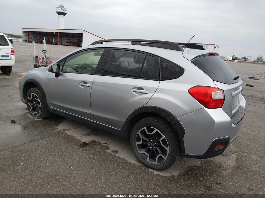 2016 SUBARU CROSSTREK 2.0I PREMIUM · Фото 3