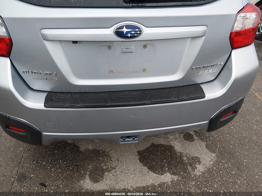 2016 SUBARU CROSSTREK 2.0I PREMIUM · Фото 6