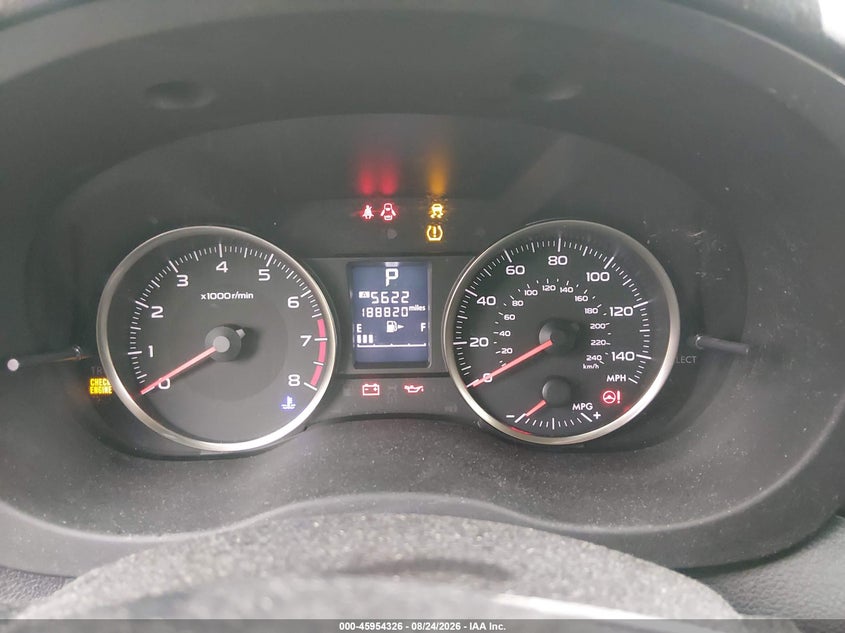 2016 SUBARU CROSSTREK 2.0I PREMIUM · Фото 7