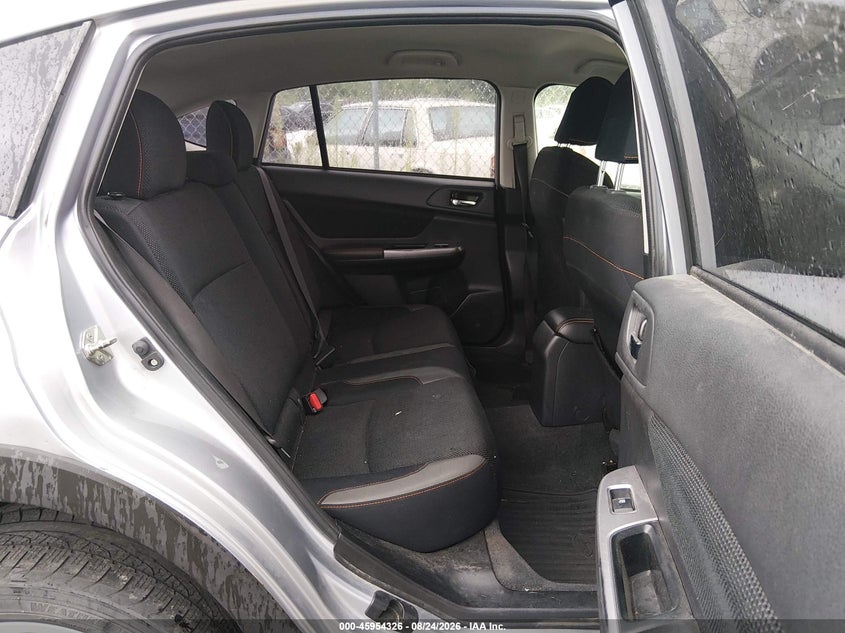 2016 SUBARU CROSSTREK 2.0I PREMIUM · Фото 8
