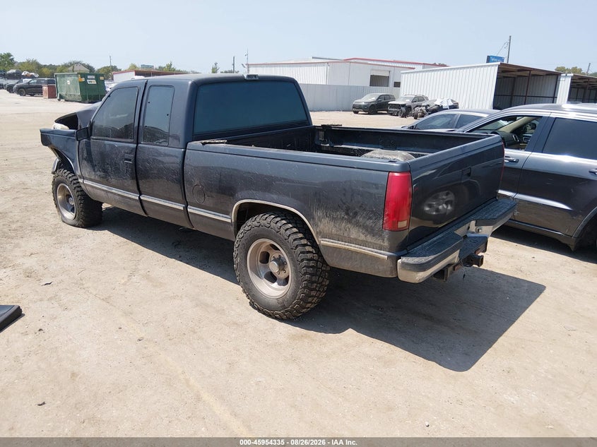 1993 CHEVROLET GMT-400 auction photo 3