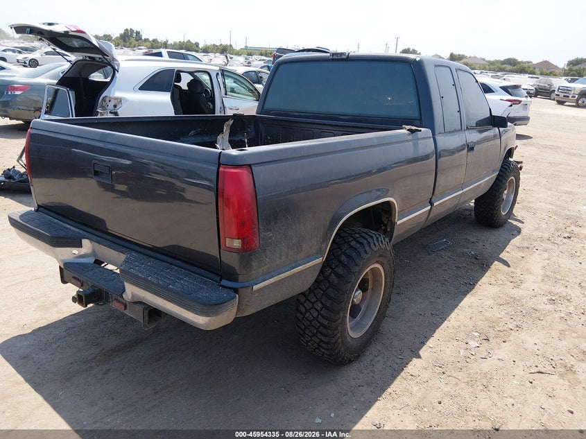 1993 CHEVROLET GMT-400 auction photo 4