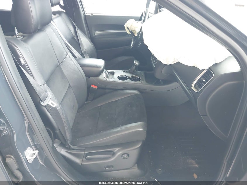 2018 DODGE DURANGO auction photo 5
