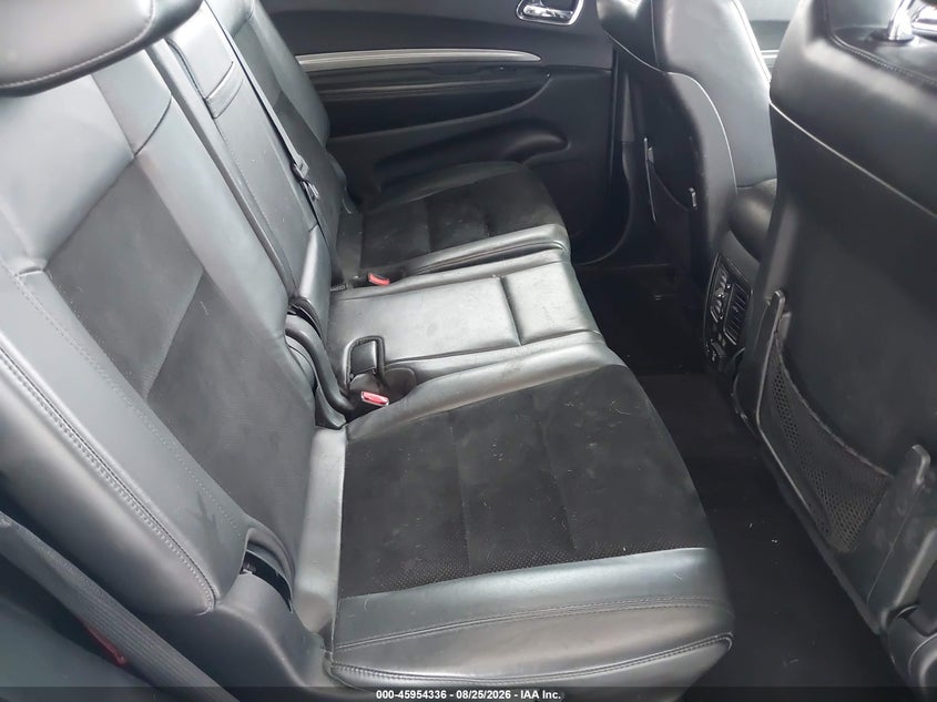 2018 DODGE DURANGO auction photo 8