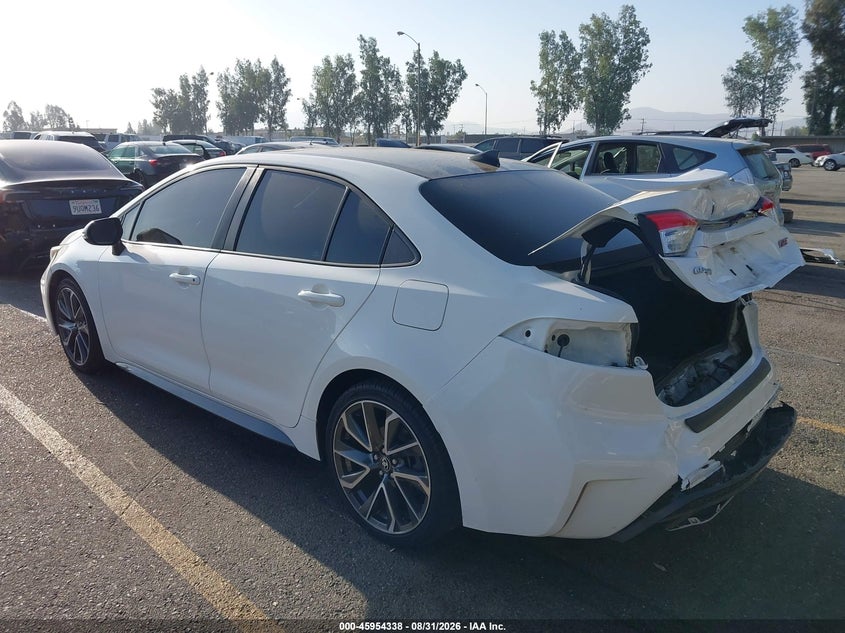 TOYOTA COROLLA - zdjęcie 3