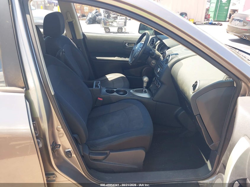 2013 NISSAN ROGUE auction photo 5