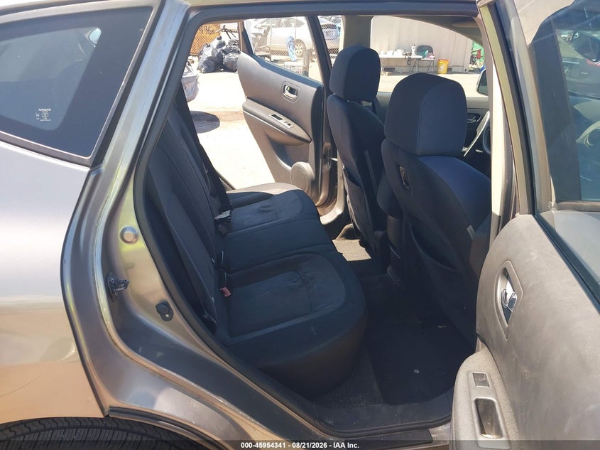 2013 NISSAN ROGUE auction photo 8